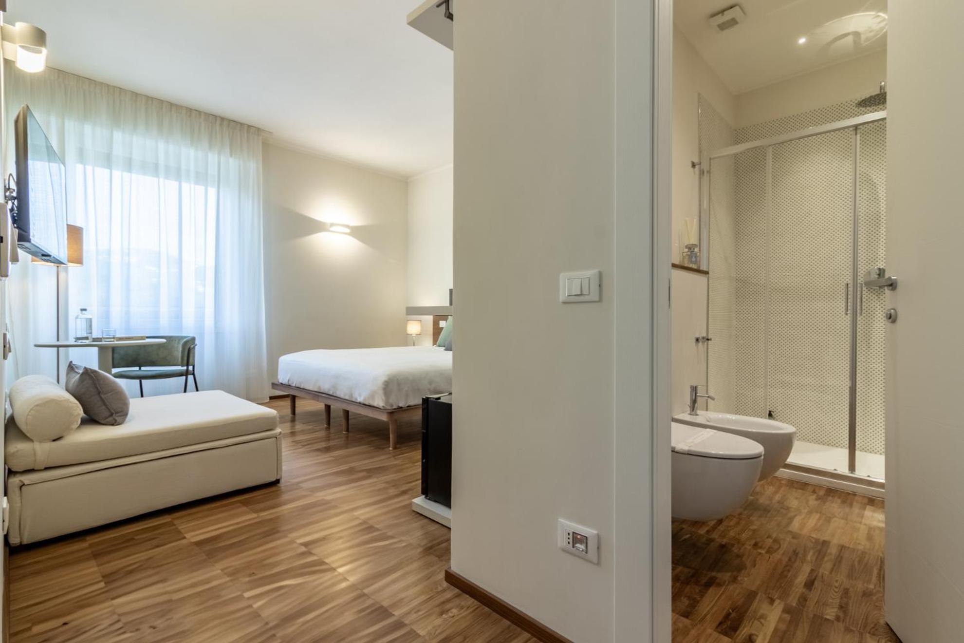 Il Faro Luxury Rooms & Lounge La Spezia Exteriör bild