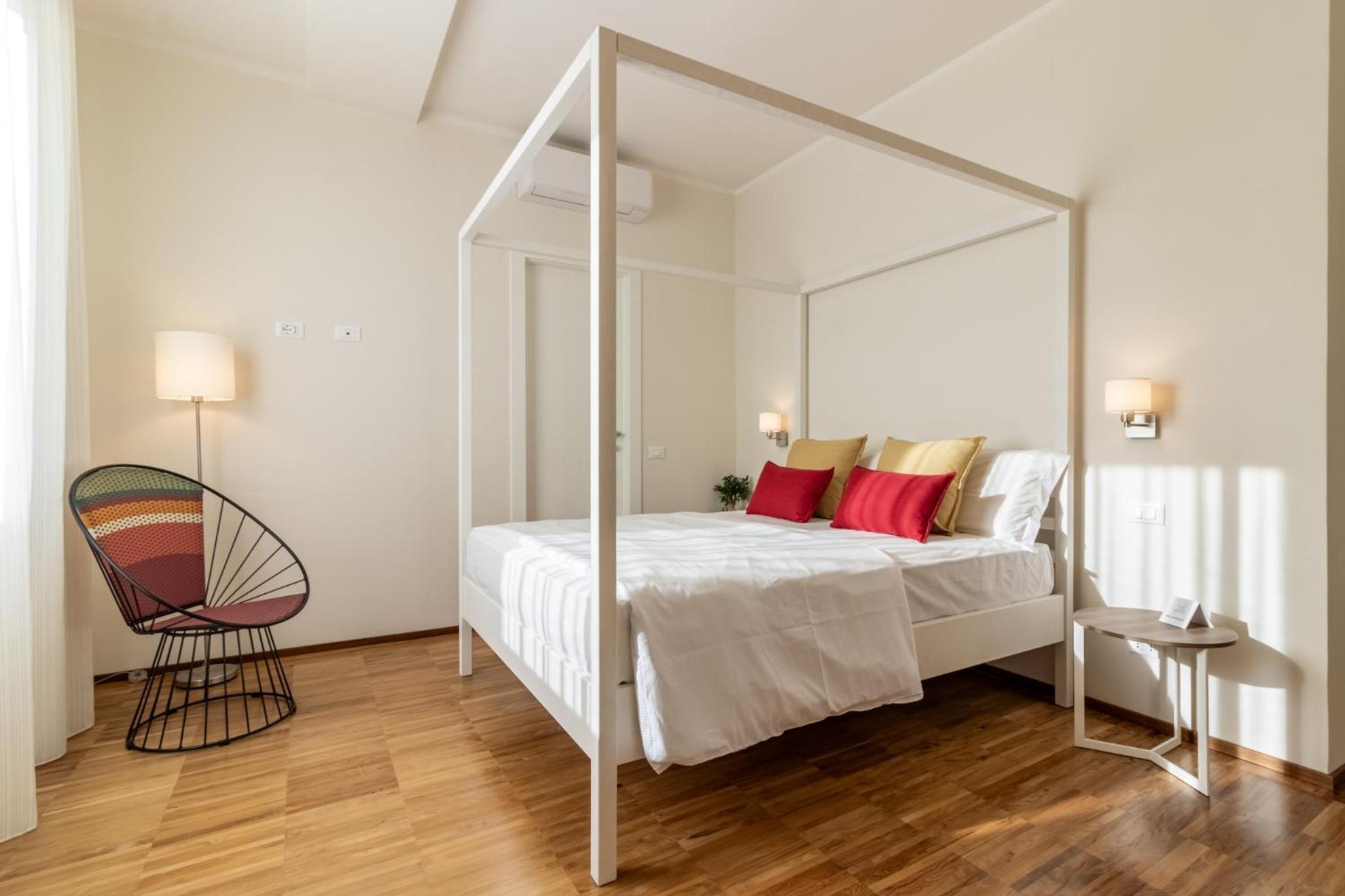 Il Faro Luxury Rooms & Lounge La Spezia Exteriör bild